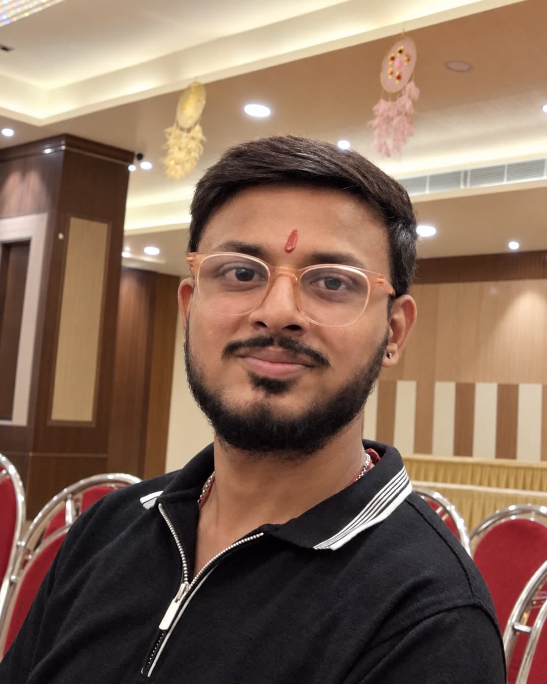 Keshav Mishra, Co-founder
