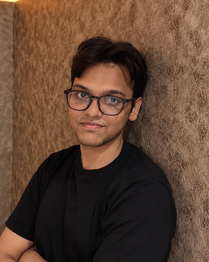 Swayam Bhalotia, Co-founder